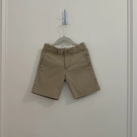 5T Graphic Tee and Shorts BUNDLE Polo Ralph Lauren Tee & Jcrew CrewCuts shorts - Picture 2 of 2